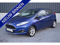 Ford Fiesta - 1.25 Trend 5 drs | Airco | LM Velgen | Getint Glas | Mistlampen | Isofix VERKOOP TELEFONIS