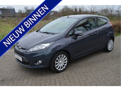 Ford Fiesta - 1.25 Trend 3 drs | Airco | LM Velgen | Verwarmde Stoelen | Getint Glas | PDC VERKOOP TELEF