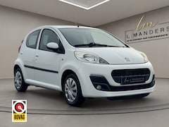 Peugeot 107 - 1.0 Active 2013 WIT | 5-deurs | Benzine | NL | Airco