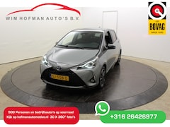 Toyota Yaris - 1.5 Hybrid Bi-Tone Plus Panodak match Sount system