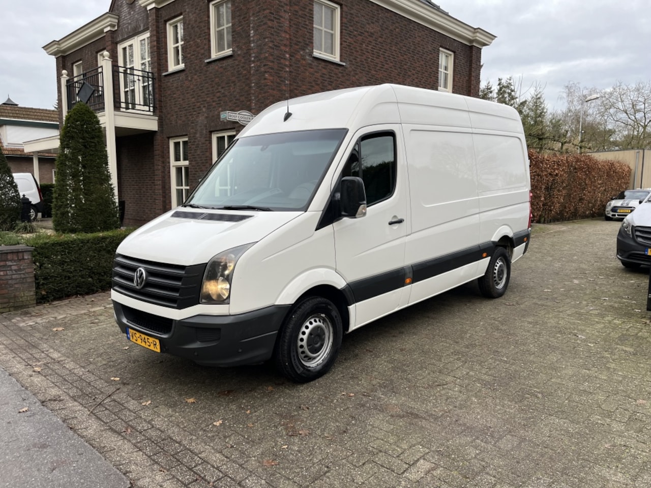 Volkswagen Crafter - 30 2.0 TDI L2H2 AIRCO - AutoWereld.nl