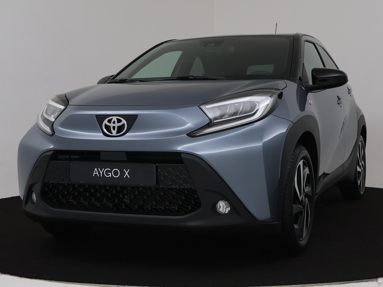 Toyota Aygo X - 1.0 VVT-i MT Pulse Direct leverbaar I Nieuw I - AutoWereld.nl