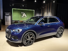 Audi Q3 - 35 TFSI Proline S-Tronic Navi|Camera|Carplay|PDC|Lineast Blauw