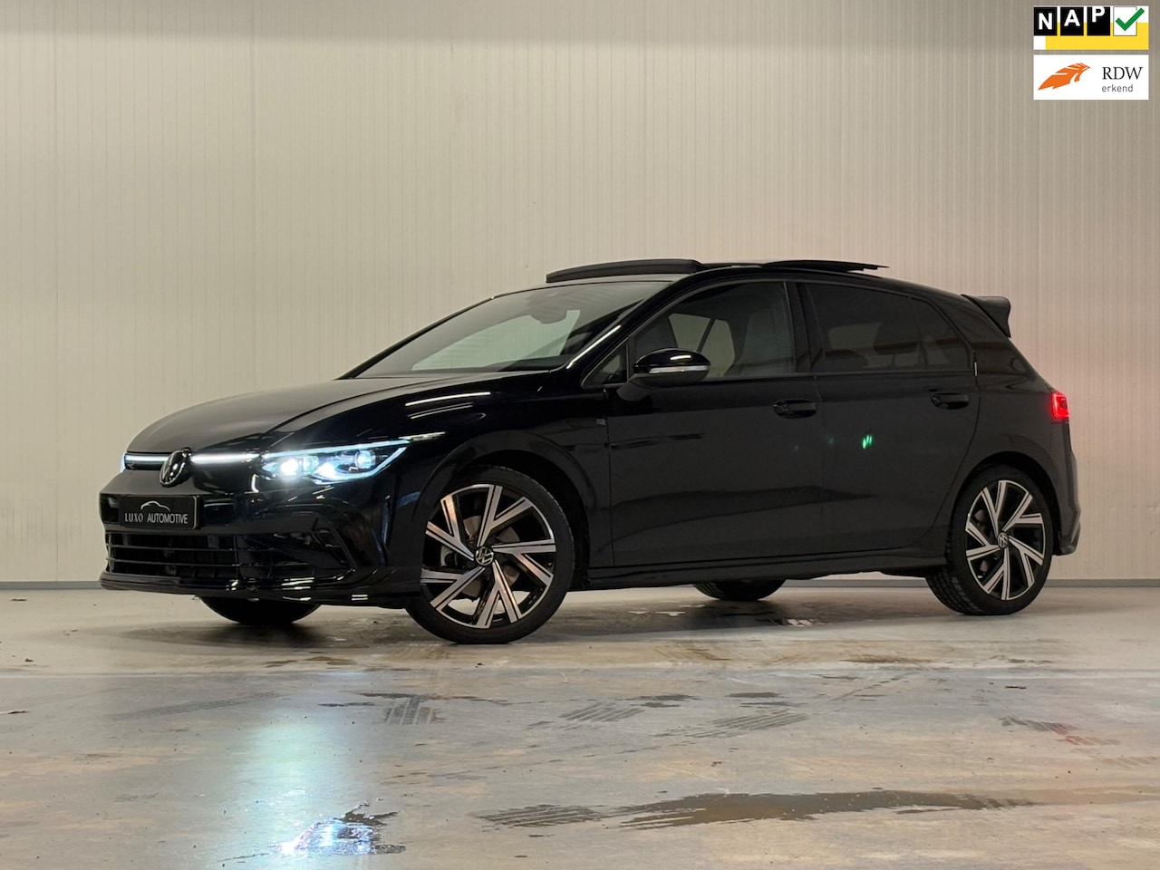 Volkswagen Golf - 1.5 TSI Highline Business R | PANO | HUD | ACC | CARPLAY | HARMAN KARDON | LED - AutoWereld.nl