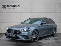 Mercedes-Benz E-klasse Estate - AMG 53 4MATIC Premium Plus - Luchtvering - Rij assist pakket - Pano - ACC - Burmaster - Ma