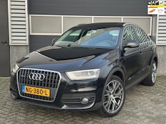 Audi Q3 - 2.0 TFSI quattro Pano trekhaak Xenon 19 INCH