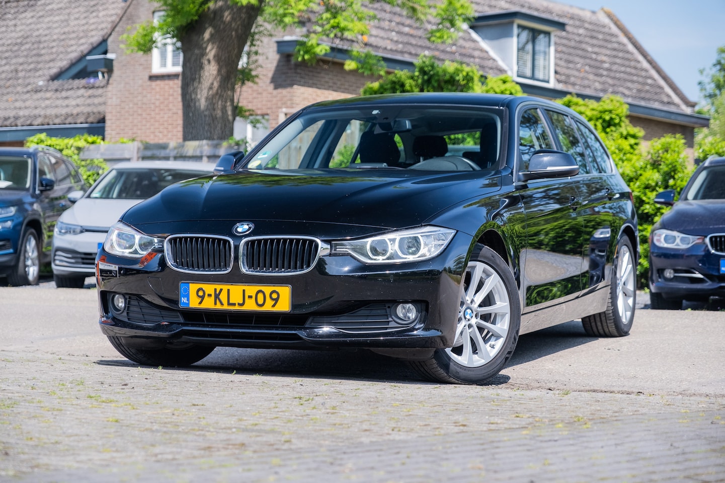 BMW 3-serie Touring - (e90) 316d 116pk diesel handgeschakeld bovag-garantie - AutoWereld.nl