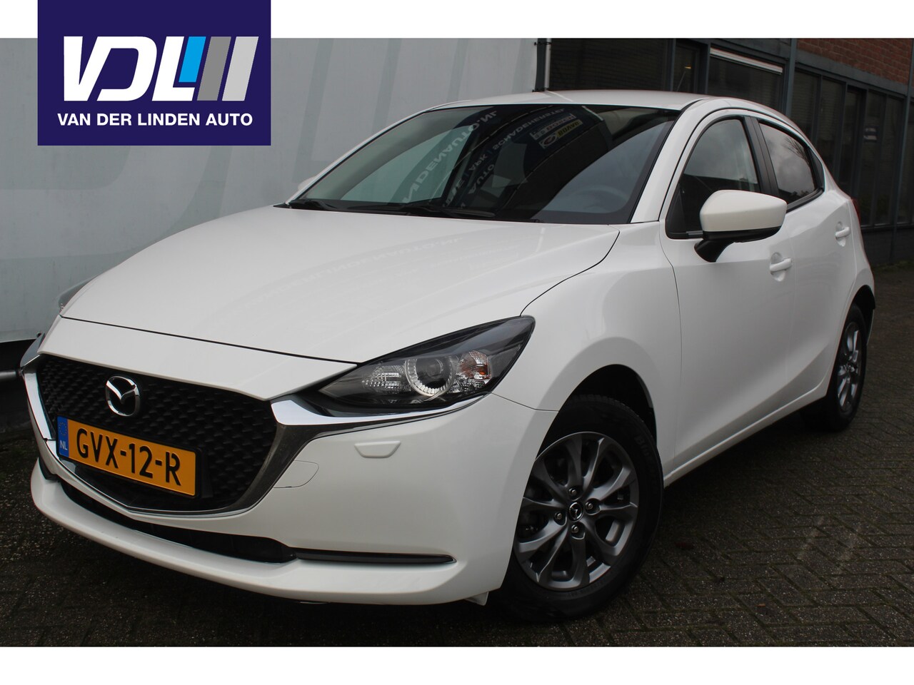 Mazda 2 - 1.5 Skyactiv-G 1.5 Skyactiv-G - AutoWereld.nl