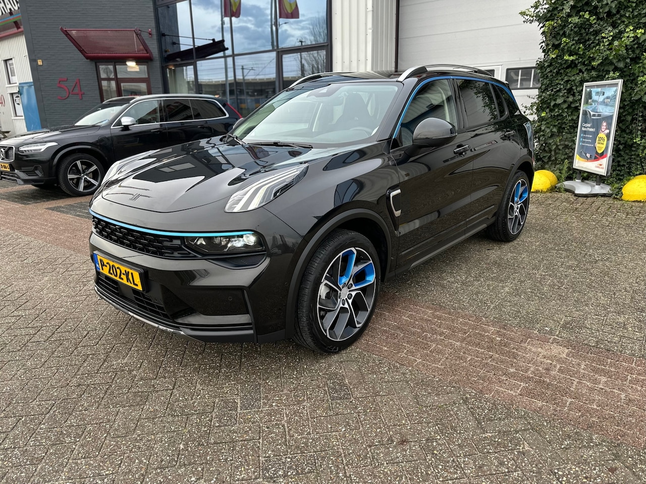 Lynk & Co 01 - 1.5 1.5 - AutoWereld.nl