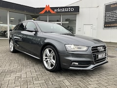 Audi A4 Avant - 1.8 TFSI S Edition Camera Leder Xenon Bluetooth Navi