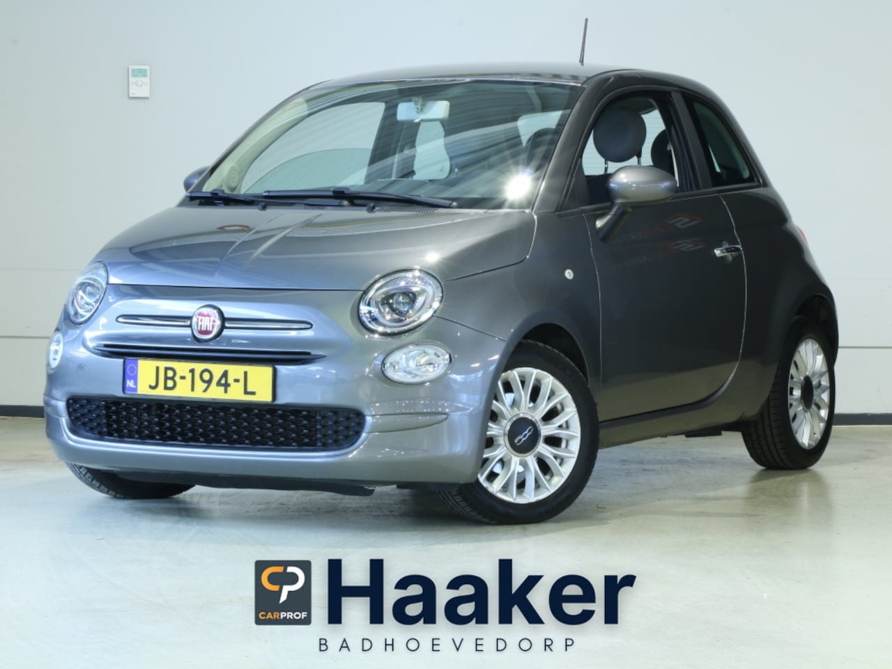 Fiat 500 - 80 Turbo Popstar * ALL-IN PRIJS * 1 JAAR GARANTIE - AutoWereld.nl