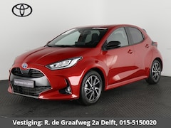 Toyota Yaris - 1.5 Hybrid Executive Limited | Navigatie | Half Leder | Head Up Display | Stoel/Stuur Verw