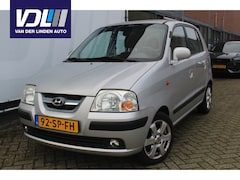 Hyundai Atos - 1.1i Dynamic World Cup edition Airco / Elektrische ramen