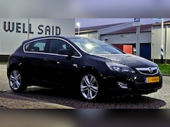 Opel Astra - 1.4 Turbo Sport