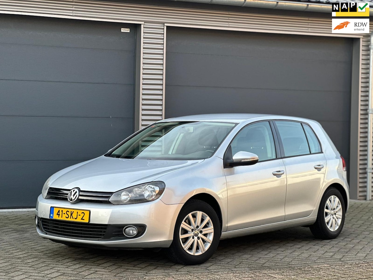 Volkswagen Golf - 1.4 TSI AUTOMAAT 122 pk Comfortline, 1e eigenaar, trekhaak, Nederlandse auto met nationale - AutoWereld.nl