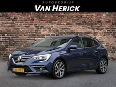 Renault Mégane - 1.2 TCe 132PK Bose Half leder/stof | Navi | Cruise | Trekhaak