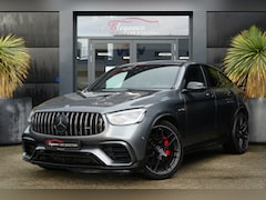 Mercedes-Benz GLC-klasse Coupé - AMG 63 S 4MATIC+ 510pk Panoramadak/Burmester/360Camera