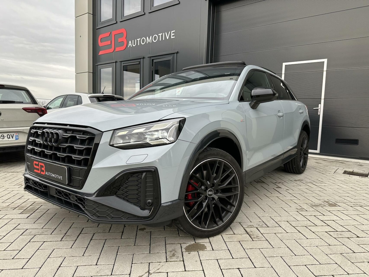 Audi Q2 - 35 TFSI S Line Edition 150PK PANO FULL OPTION! - AutoWereld.nl