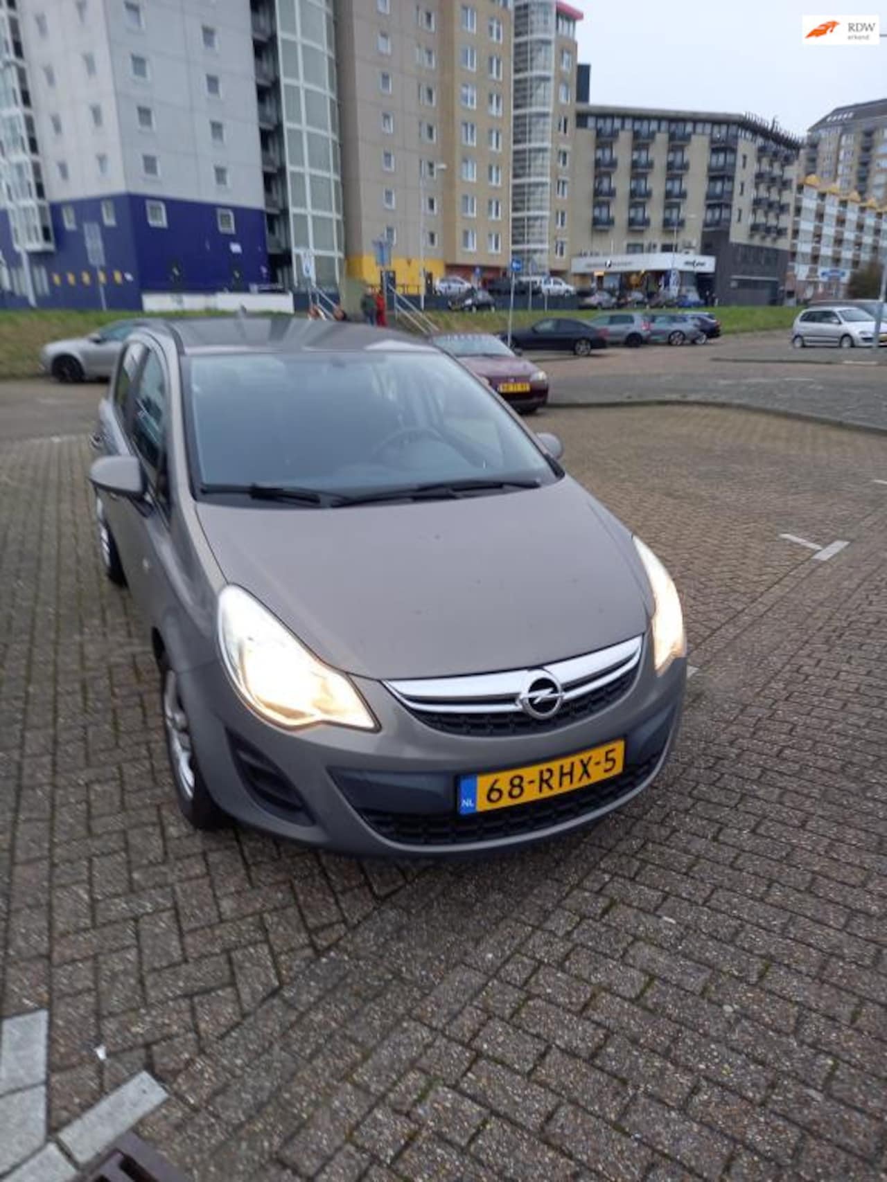 Opel Corsa - 1.2-16V Edition 1.2-16V Edition - AutoWereld.nl