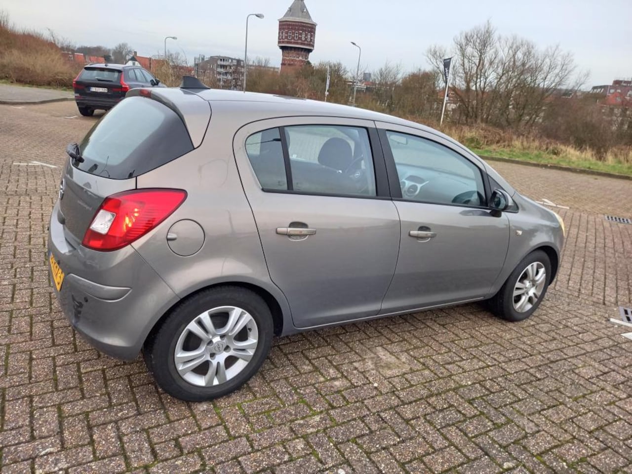 Opel Corsa - 1.2-16V Edition 1.2-16V Edition - AutoWereld.nl