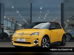 Renault 5 - 5 comfort range techno 52 kWh easy park assist| pack winter| daklijst in kleur rouge |