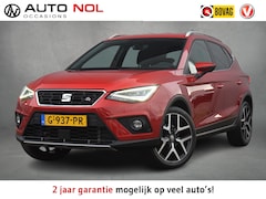 Seat Arona - 1.5 TSI EVO FR Business Intense | Apple CarPlay | Sportstoelen | Camera | ACC