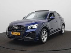 Audi Q2 - 35 TFSI S Edition S-Line / Climate / Cruise / Panorama-dak