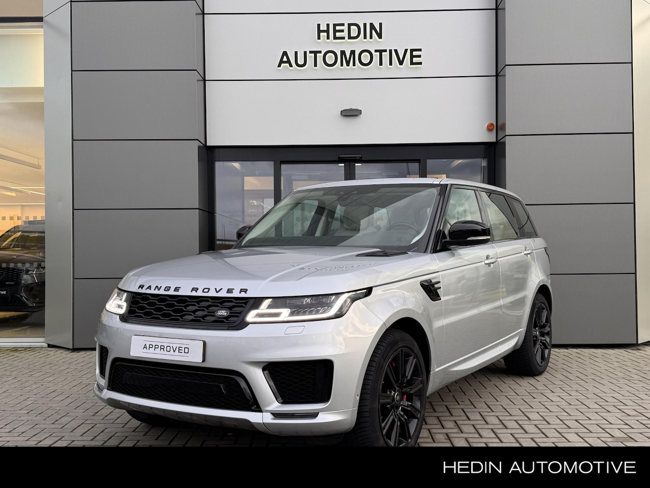 Land Rover Range Rover Sport - 2.0 P400e HSE Dynamic Stoelkoeling | Panoramadak | Adaptive Cruise | - AutoWereld.nl