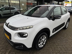 Citroën C3 - 1.2 PureTech S&S Feel / Automaat / Navi / PDC / LED