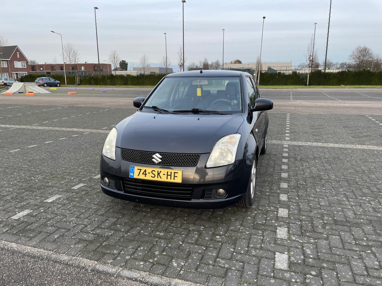 Suzuki Swift - 1.3 Exclusive - AutoWereld.nl