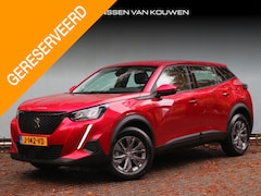 Peugeot 2008 - Active 1.2 130 pk Automaat / Navigatie / LED / Apple CarPlay