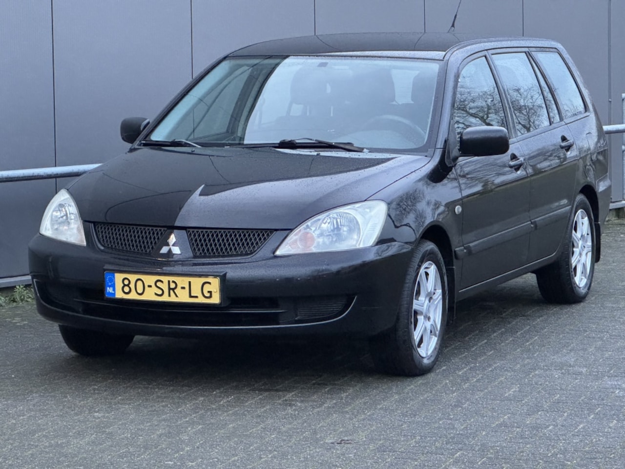 Mitsubishi Lancer Station Wagon - 1.6 Inform 1.6 Inform - AutoWereld.nl