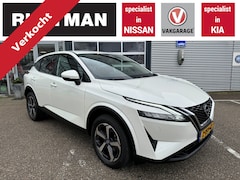 Nissan Qashqai - 1.3 MHEV Xtronic N-Connecta Cold Pack