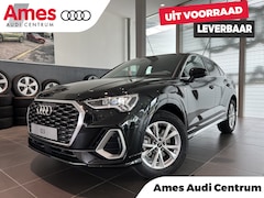 Audi Q3 Sportback - S Edition 45 TFSI e | Leder | Comfort Sleutel | 245 pk