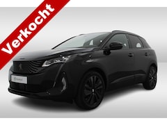 Peugeot 3008 - 1.2 PURETECH 130PK GT BLACK PACK EAT8 | Navi | El. achterklep | 19 inch