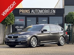 BMW 5-serie Touring - 540i xDrive M-Sport|Stoelvent|Adapt.cr|Headup