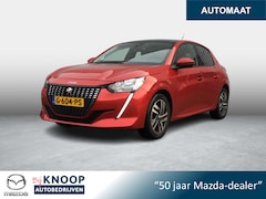 Peugeot 208 - 1.2 PureTech Allure | Camera | Pano | Navi/Applecarplay | Cruise |