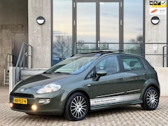 Fiat Punto Evo - 1.3 M-Jet Dynamic/PANO/LEDER/AIRCO/CRUISE/5DEURS/