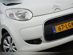 Citroën C1 - 1.0-12V Ambiance - Blanc Banquise - AC/CV/Audio - 130dkm