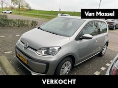 Volkswagen Up! - 1.0 BMT move up | Maps & More | Bluetooth | Centrale vergrendeling | FM/DAB radio |