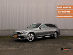 Mercedes-Benz C-klasse Estate - C 350 e Plug-In Hybrid Aut. Avantgarde Memory, Burmester, 360