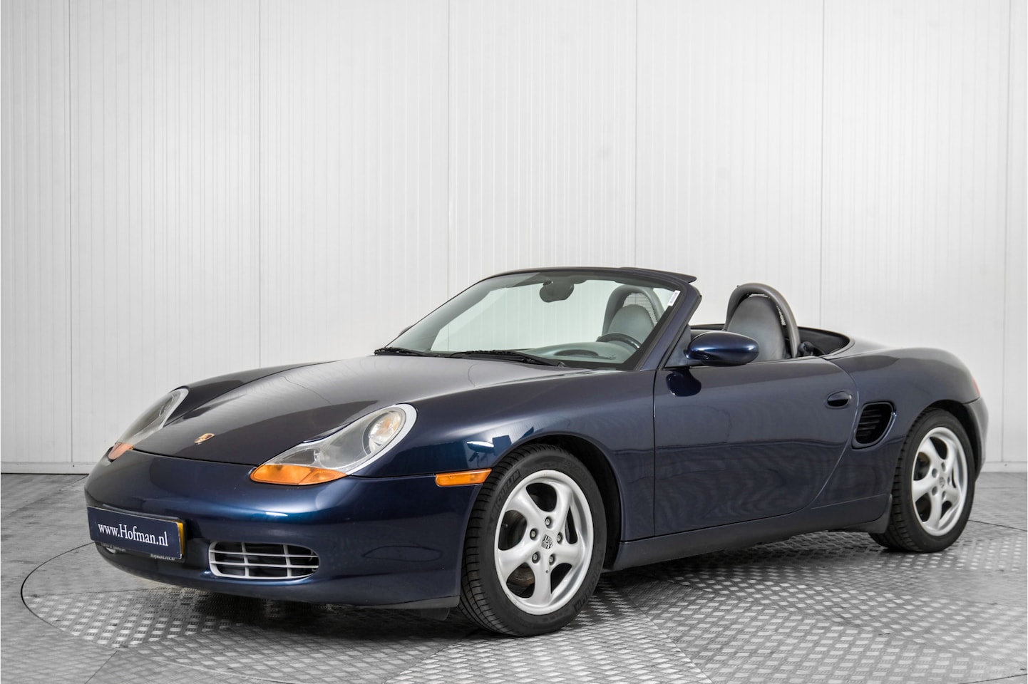 Porsche Boxster - 2.5 2.5 - AutoWereld.nl