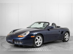 Porsche Boxster - 2.5 119.000 km