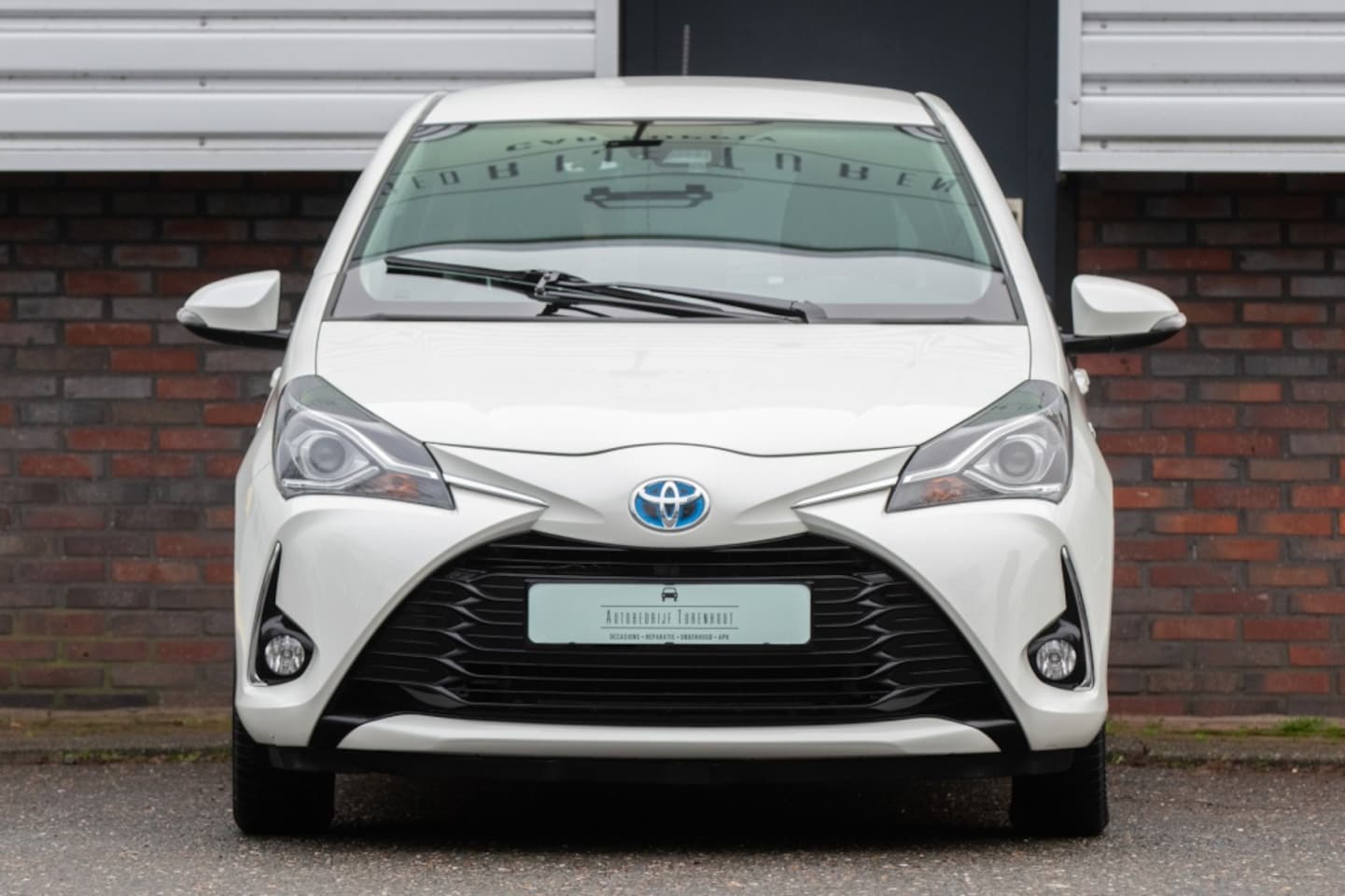 Toyota Yaris - 1.5 Hyb. Active - AutoWereld.nl