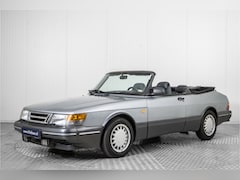 Saab 900 Cabrio - 2.0 Turbo 16