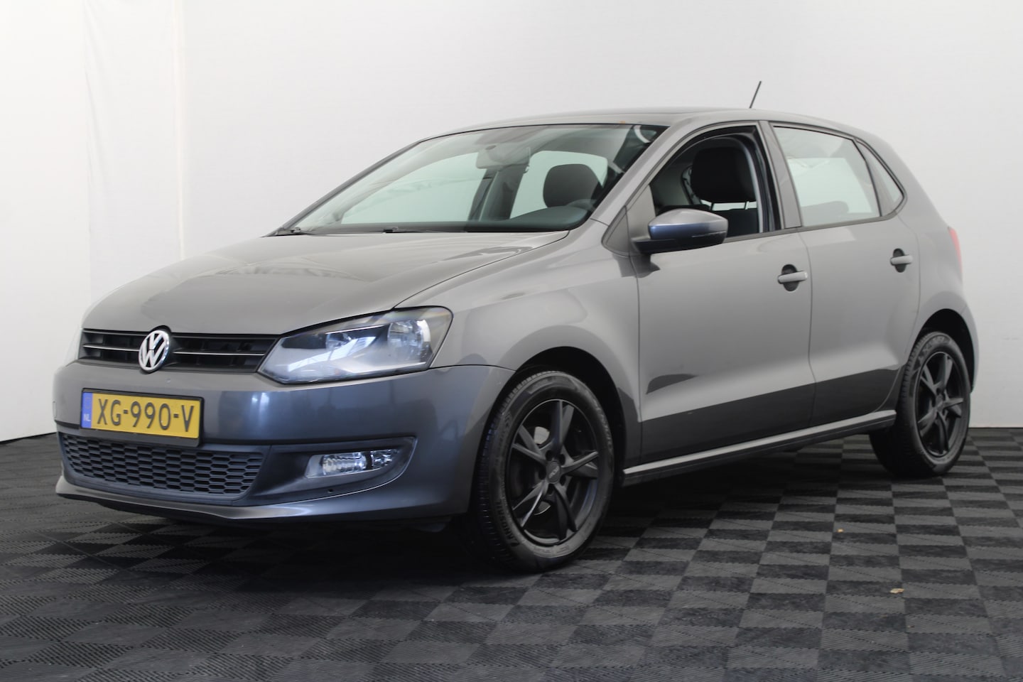 Volkswagen Polo - 1.4-16V Comfortline 1.4-16V Comfortline - AutoWereld.nl