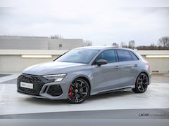 Audi RS3 - Sportback 2.5 TFSI quattro I Akrapovic I Keramisch I Carbon