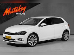 Volkswagen Polo - 1.0 TSI Comfortline parkeersensoren CarPlay