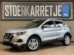 Nissan Qashqai - 1.3 DIG-T 140pk | Business Edition | Navi | Camera | 17 inch | Clima | PDC V+A | Volledig