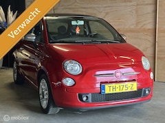 Fiat 500 - 1.4-16V Lounge • Automaat •